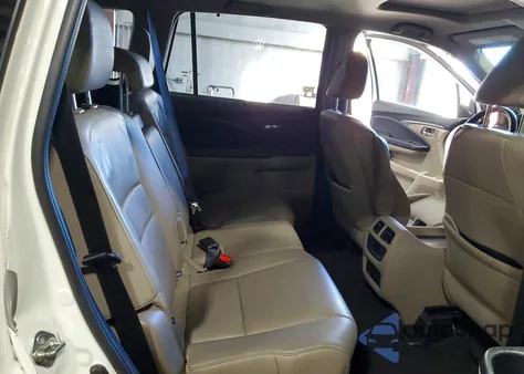 2019 Honda Pilot Exl из США, поврежденный, VIN 5FNYF6H52KB035700